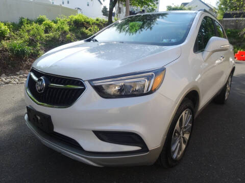 2017 Buick Encore Preferred