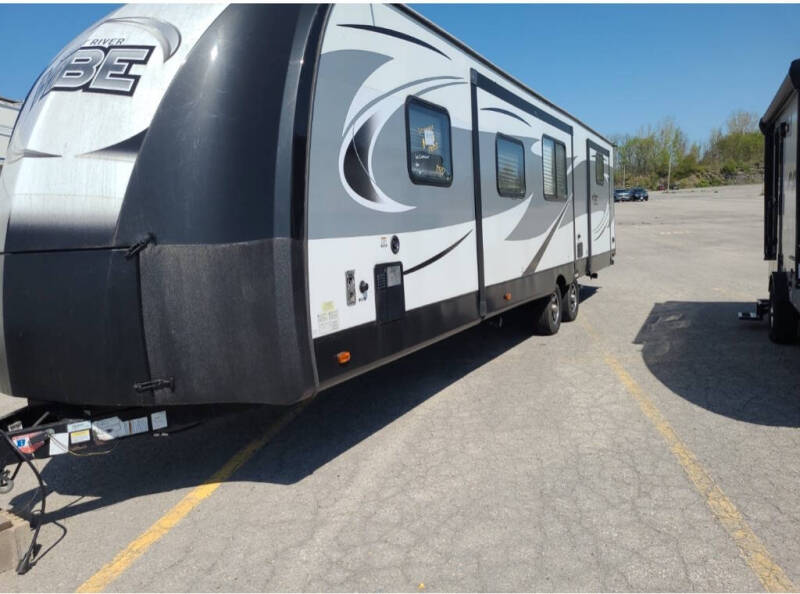 2019 Forest River Vibe