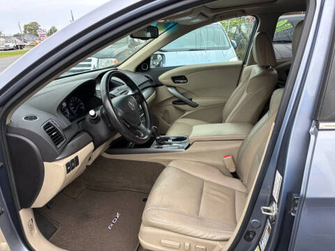 2015 Acura RDX w/Tech