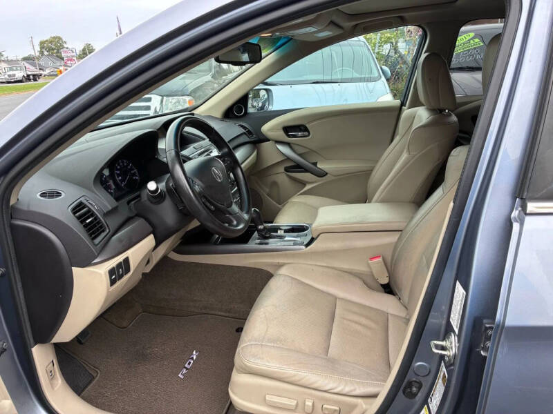 2015 Acura RDX w/Tech