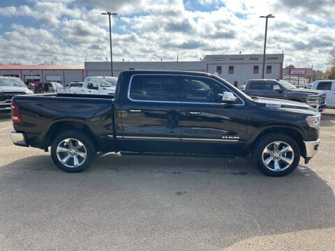 2019 RAM 1500 Limited