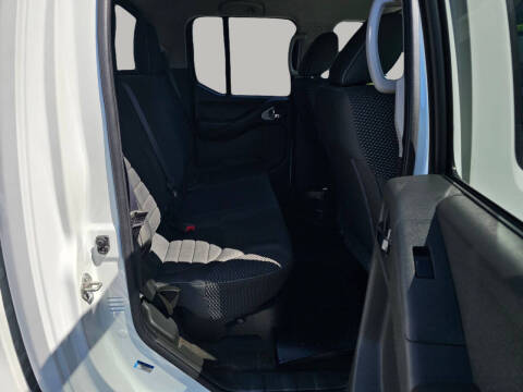 2017 Nissan Frontier