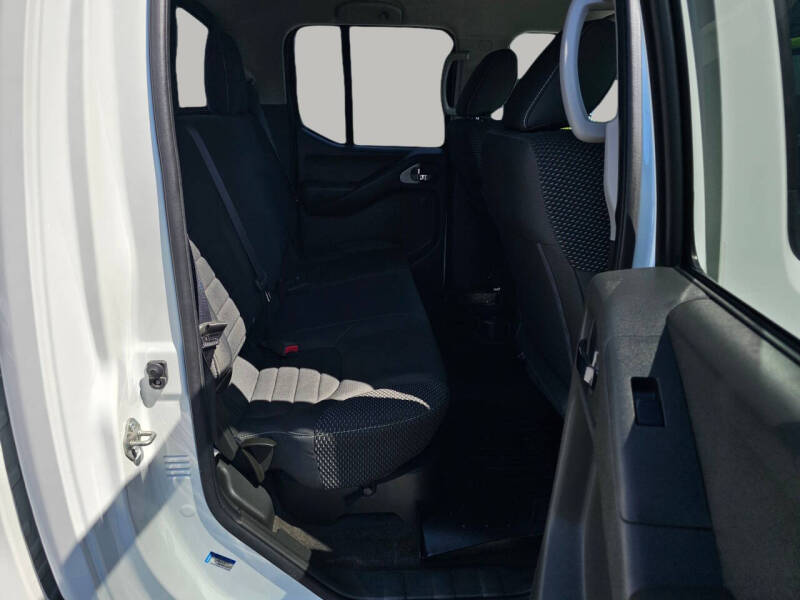 2017 Nissan Frontier