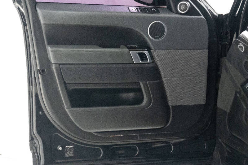 2015 Land Rover Range Rover Sport Supercharged Limited Edition