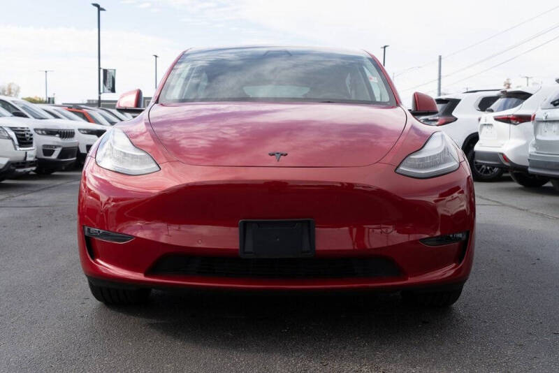 2021 Tesla Model Y Long Range