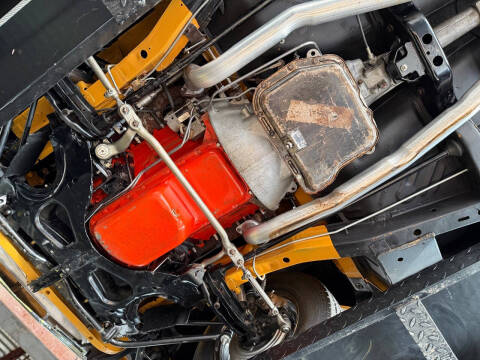 1969 Plymouth Roadrunner