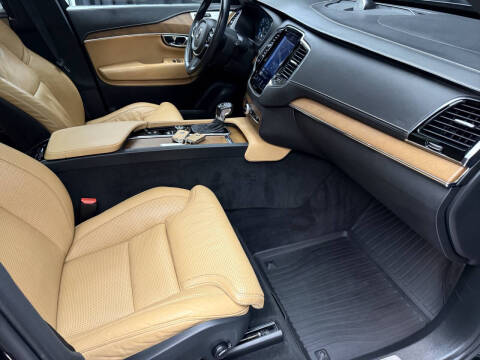 2016 Volvo XC90 T6 First Edition