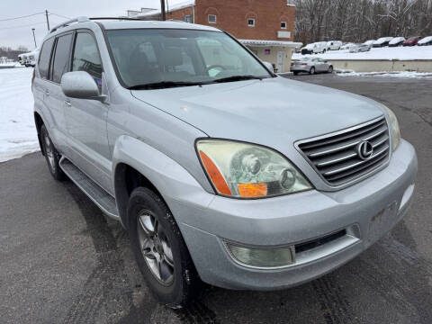 2008 Lexus GX 470