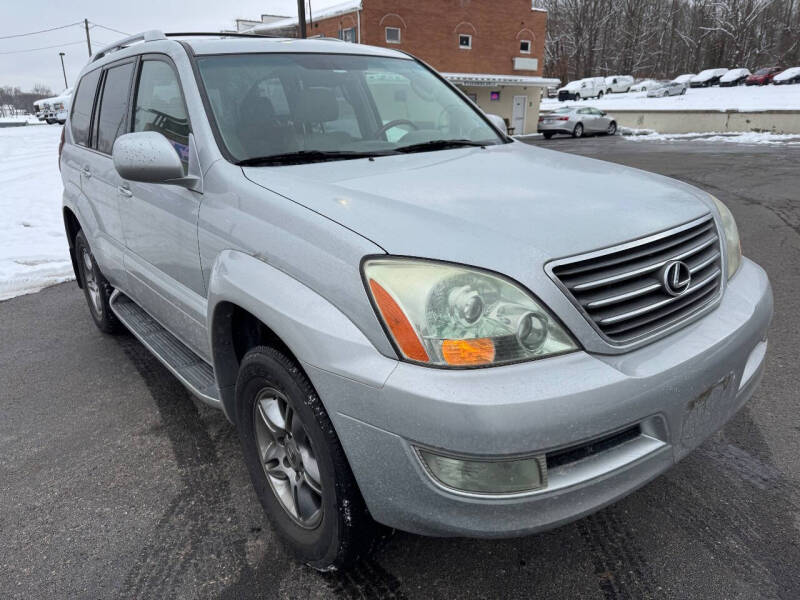 2008 Lexus GX 470