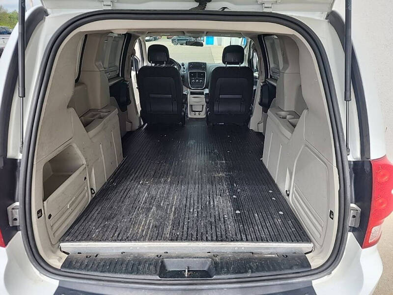 2014 RAM C/V Tradesman