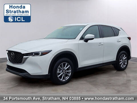 2023 Mazda CX-5 for sale at 1 North Preowned in Danvers MA