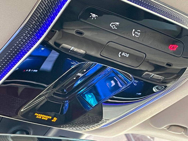 2023 Mercedes-Benz EQS EQS 580 4MATIC