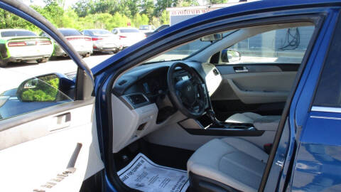2016 Hyundai Sonata SE