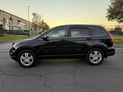 2011 Honda CR-V EX-L w/Navi