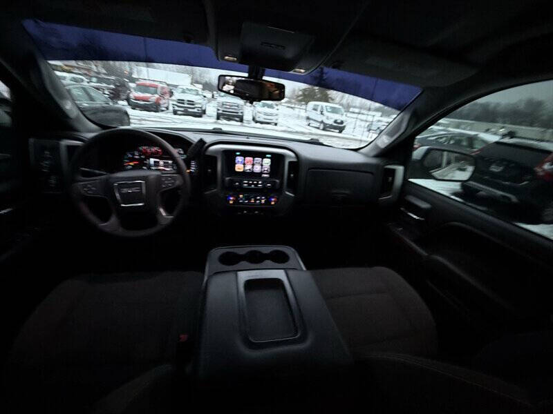 2017 GMC Sierra 2500HD