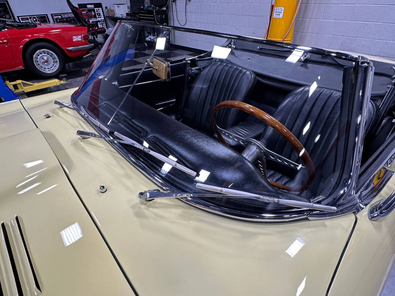 1968 Jaguar E-Type 152
