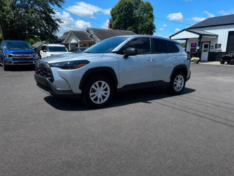 2026 Toyota Corolla Cross L Photo