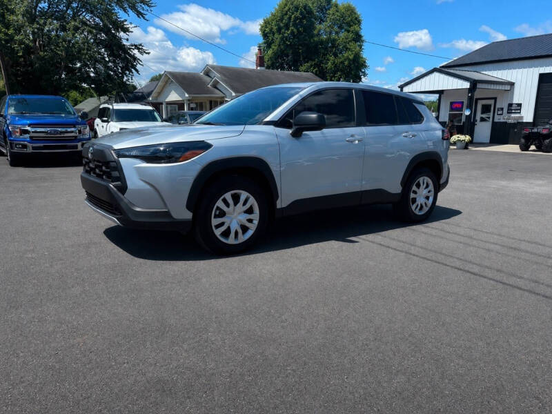 2026 Toyota Corolla Cross L