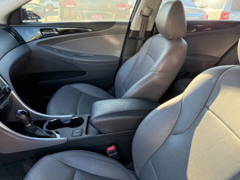2013 Hyundai Sonata SE 2.0T