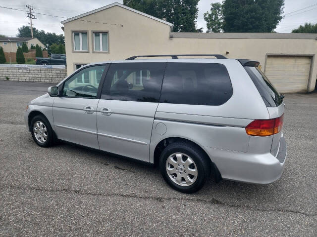 2004 Honda Odyssey for sale at Karz South in Funkstown, MD