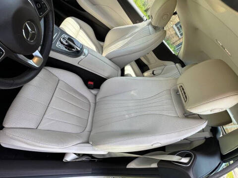 2018 Mercedes-Benz E-Class E 400 4MATIC