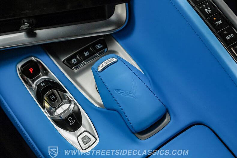 2024 Chevrolet Corvette E-Ray