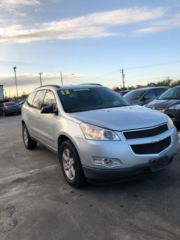 2009 Chevrolet Traverse LS