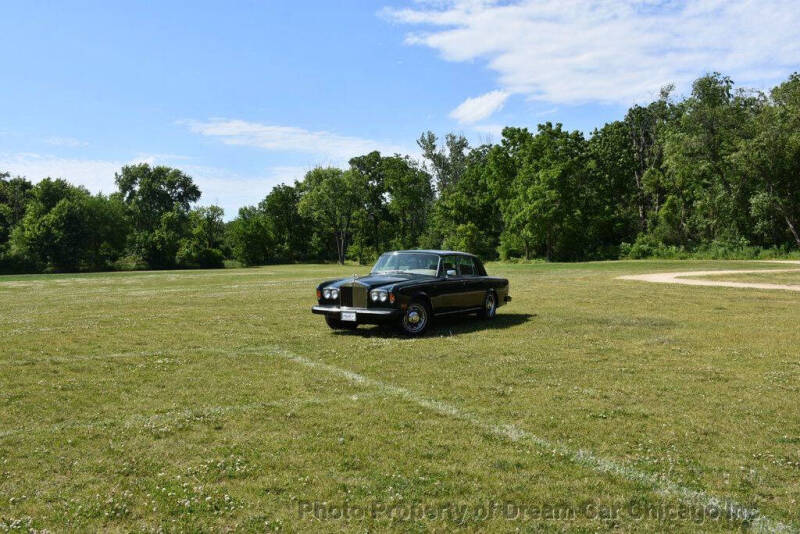 1978 Rolls-Royce Silver Shadow
