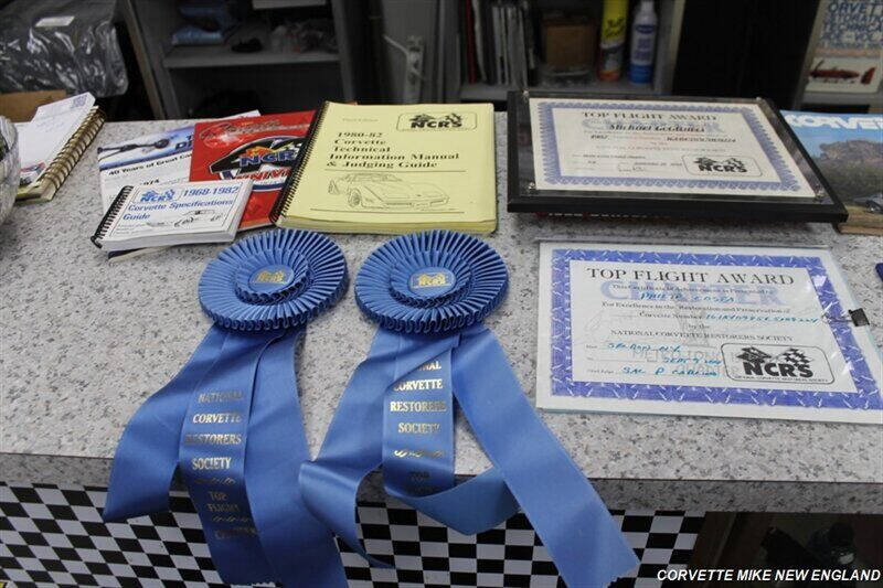 1982 Chevrolet Corvette Collector Edition