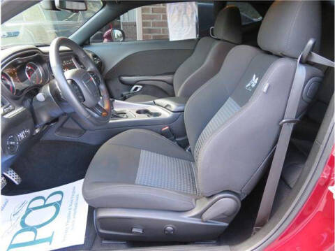 2022 Dodge Challenger