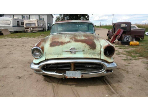 1956 Oldsmobile Delta Eighty-Eight