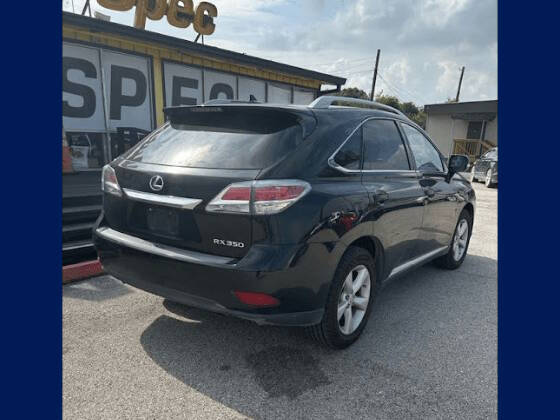 2013 Lexus RX 350