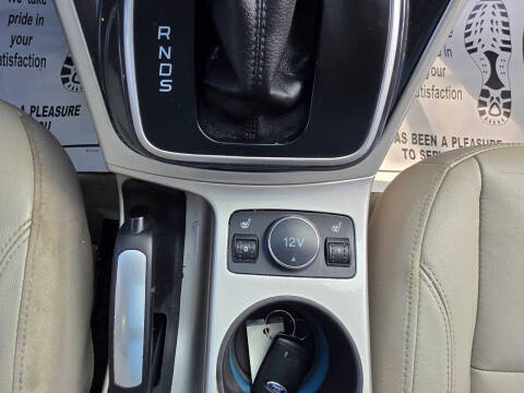 2013 Ford Escape SEL