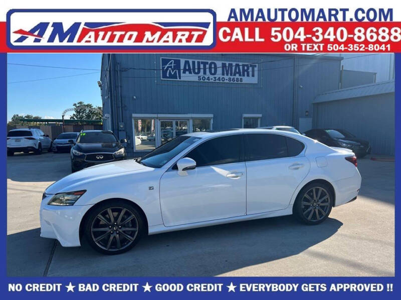 2014 Lexus GS 350's photo