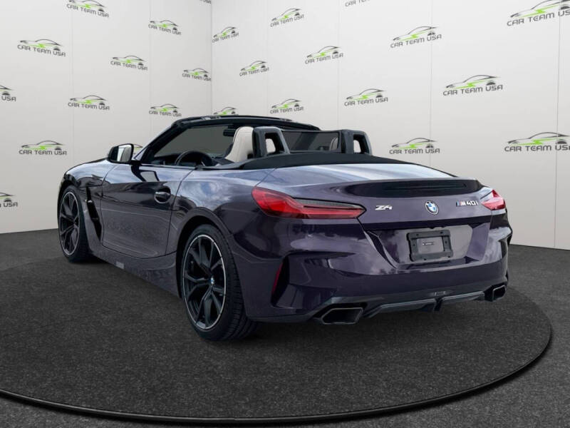 2023 BMW Z4 M40i
