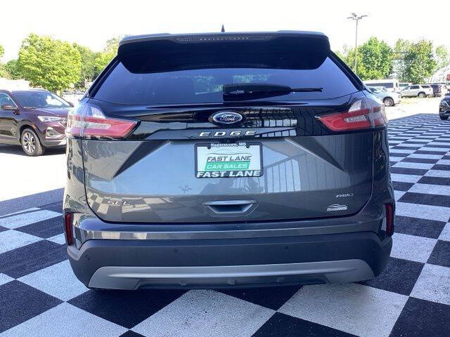2023 Ford Edge SEL