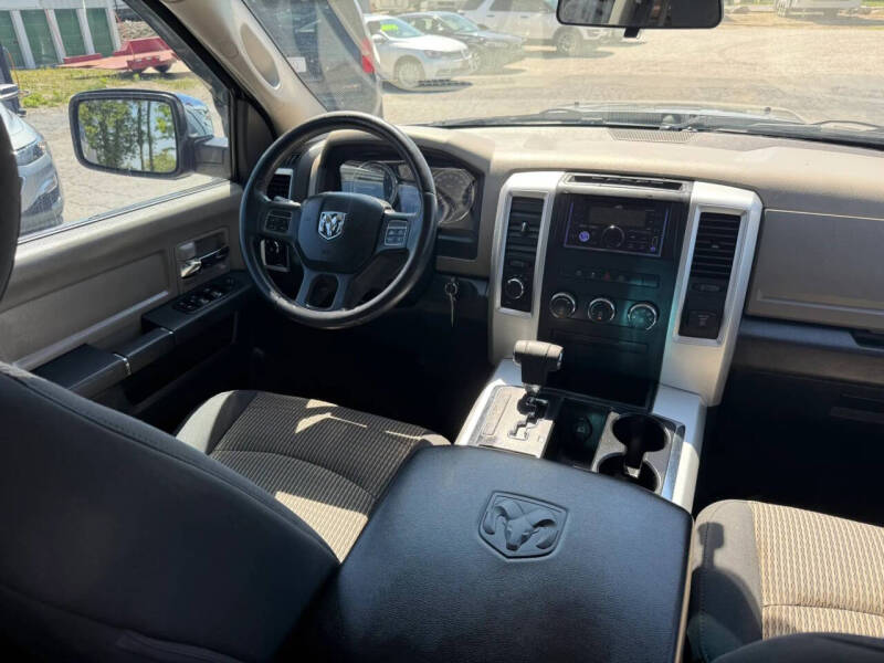 2012 RAM 1500