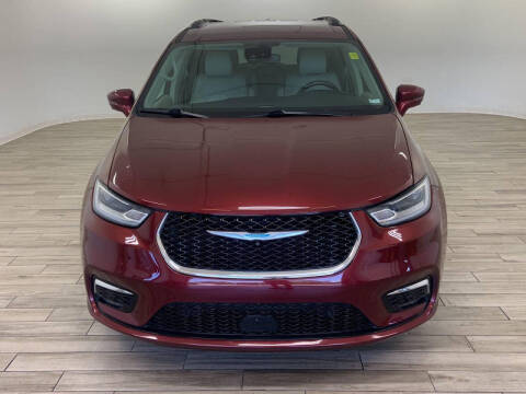 2021 Chrysler Pacifica Hybrid Touring L