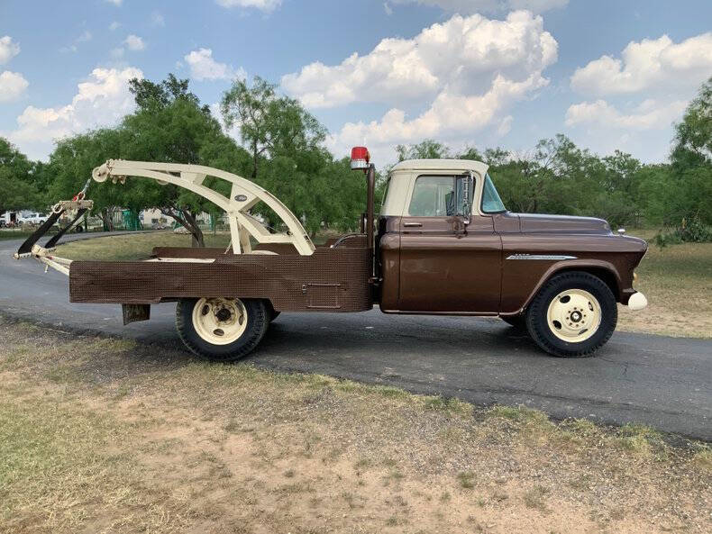 1955 Chevrolet 3800