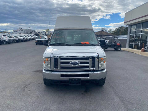 2012 Ford E-Series E-350 SD