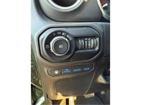 2022 Jeep Wrangler Unlimited