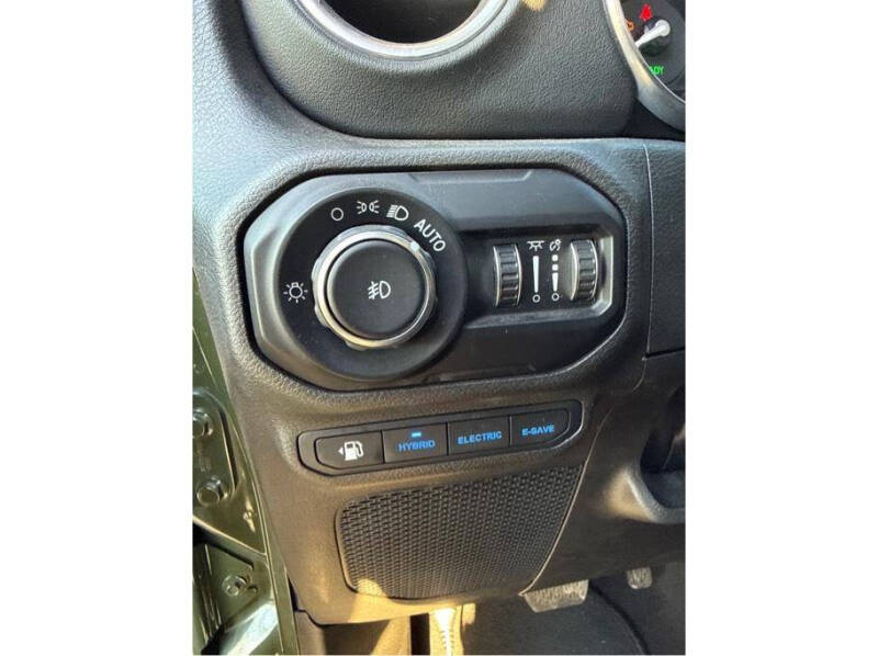 2022 Jeep Wrangler Unlimited