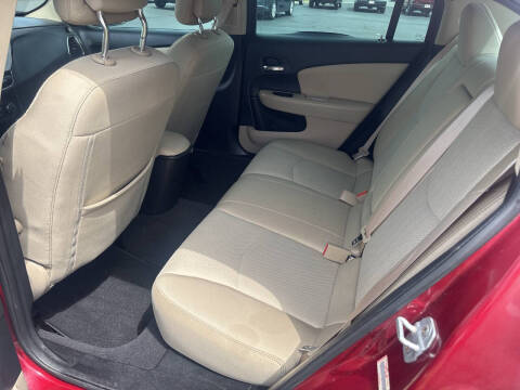 2012 Chrysler 200 Touring