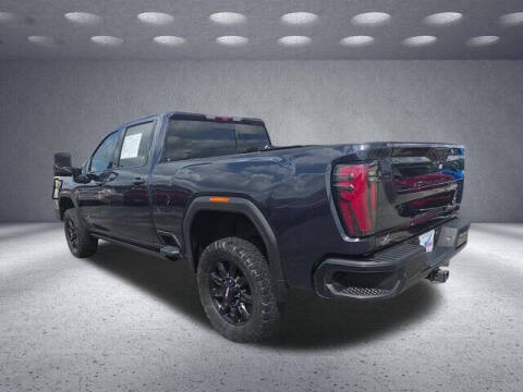 2024 GMC Sierra 2500HD