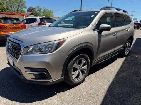 2020 Subaru Ascent Premium 8-Passenger