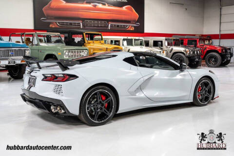 2021 Chevrolet Corvette Stingray