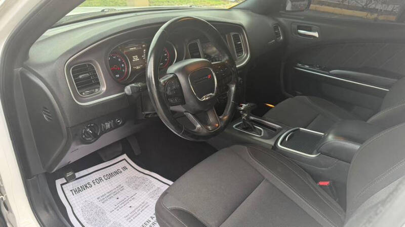 2020 Dodge Charger SXT