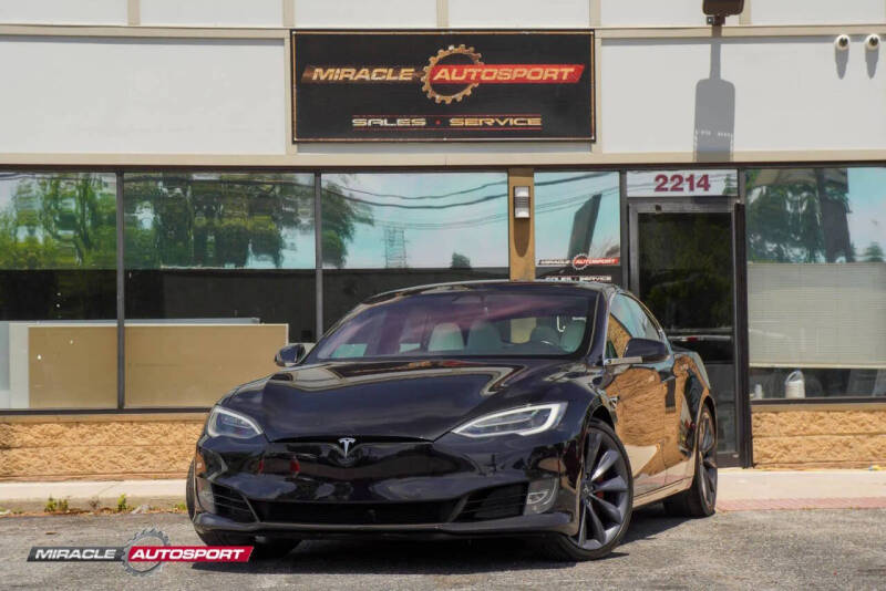 2017 Tesla Model S