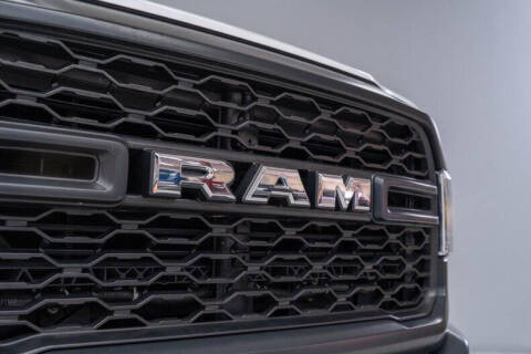 2019 RAM 2500 Tradesman