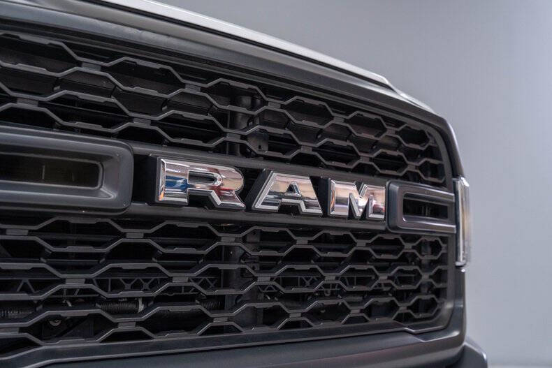 2019 RAM 2500 Tradesman